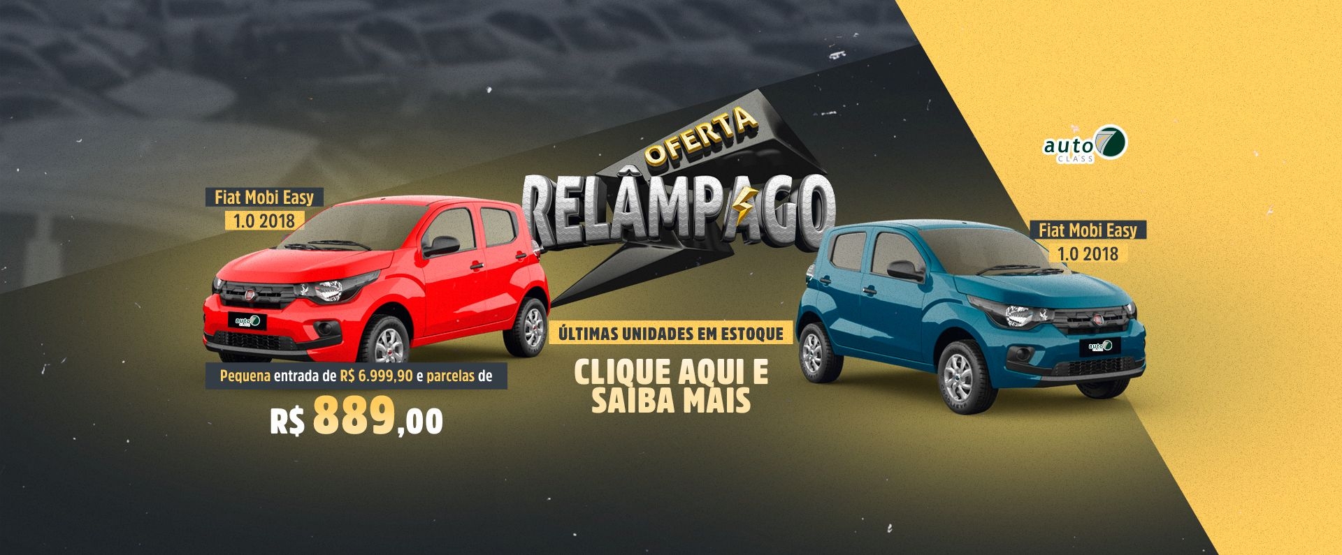 Auto 7 Class